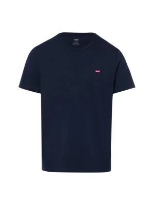 Levi' T-shirt Mężczyźni Dżersej niebieski Levi's