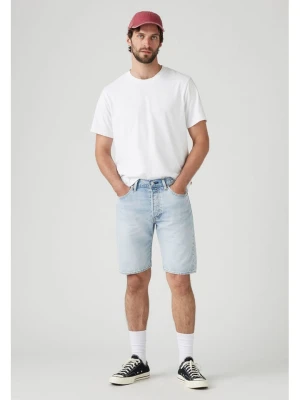 Levi's Bermudy dżinsowe "501" w kolorze błękitnym rozmiar: W29