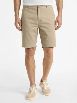 Levi's Bermudy Mężczyźni Bawełna beżowy,