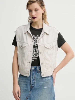 Levi's bezrękawnik SHRUNKEN 90S VEST