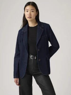 Levi's Blezer dżinsowy w kolorze granatowym rozmiar: M