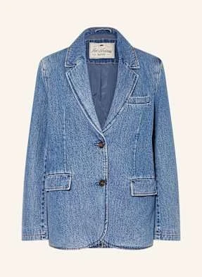 Levi's® Blezer Jeansowy blau