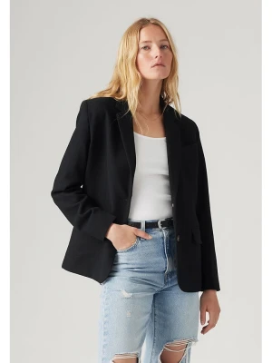 Levi's Blezer w kolorze czarnym rozmiar: M