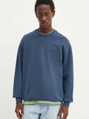 Levi's bluza niebieski