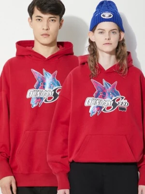 Levi's bluza bawełniana Levi's® x Gundam SEED