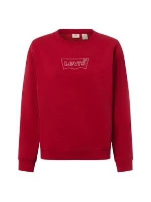 Levi' Bluza Kobiety czerwony Levi's
