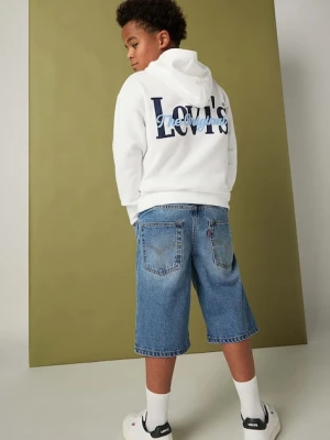 Levi's bluza dziecięca CLASSIC AND CLEAN HOODIE