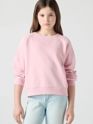 Levi's bluza dziecięca MEET AND GREET CREW