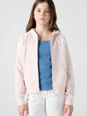 Levi's bluza dziecięca MEET AND GREET ZIP UP HOOD