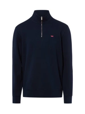 Levi' Bluza Mężczyźni Bawełna niebieski Levi's