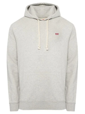 Levi's® Bluza New Orginal 34581-0000 Szary Regular Fit