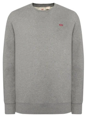 Levi's® Bluza New Original 35909-0002 Szary Regular Fit