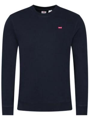 Levi's® Bluza New Original Crew 35909-0003 Czarny Regular Fit