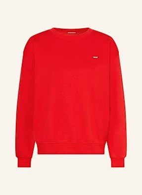 Levi's® Bluza Nierozpinana rot