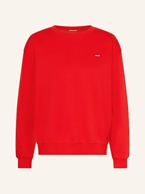 Levi's® Bluza Nierozpinana rot