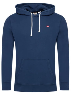 Levi's® Bluza Original 34581-0009 Granatowy Regular Fit