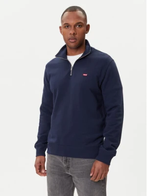 Levi's® Bluza Original A8606-0005 Granatowy Standard Fit