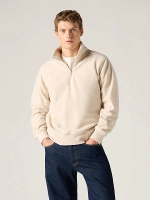 Levi's Bluza polarowa w kolorze beżowym rozmiar: L