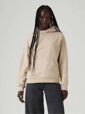 Levi's Bluza w kolorze beżowym rozmiar: S