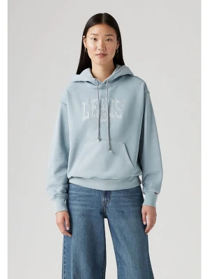 Levi's Bluza w kolorze błękitnym rozmiar: L
