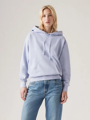 Levi's Bluza w kolorze błękitnym rozmiar: M