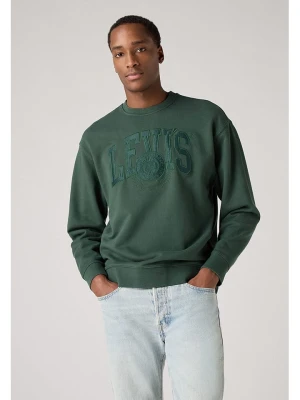 Levi's Bluza w kolorze ciemnozielonym rozmiar: XL