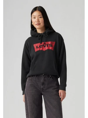 Levi's Bluza w kolorze czarnym rozmiar: S