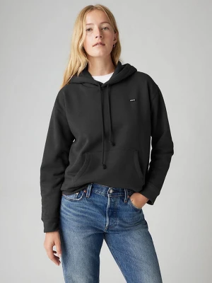 Levi's Bluza w kolorze czarnym rozmiar: S