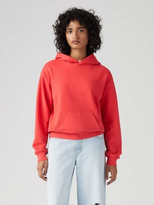 Levi's Bluza w kolorze czerwonym rozmiar: M