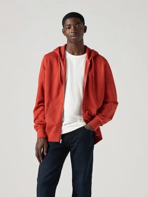 Levi's Bluza w kolorze czerwonym rozmiar: XL