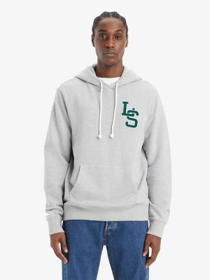 Levi's Bluza w kolorze jasnoszarym rozmiar: L