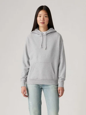 Levi's Bluza w kolorze jasnoszarym rozmiar: S