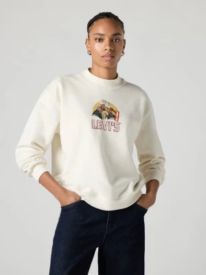 Levi's Bluza w kolorze kremowym rozmiar: M