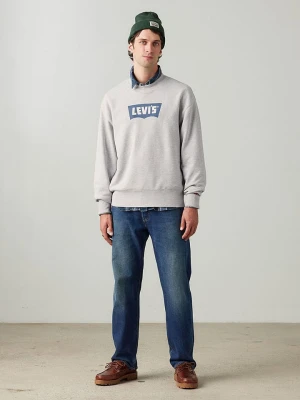 Levi's Bluza w kolorze szarym rozmiar: S