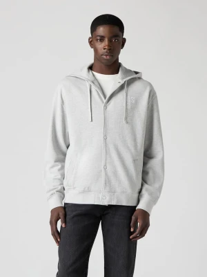 Levi's Bluza w kolorze szarym rozmiar: L