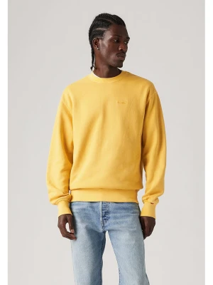 Levi's Bluza w kolorze żółtym rozmiar: L