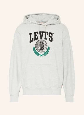 Levi's® Bluza Z Kapturem grau