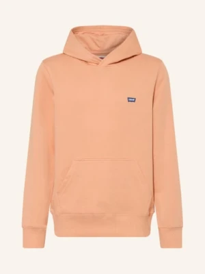 Levi's® Bluza Z Kapturem orange