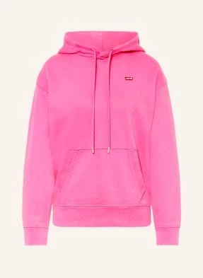 Levi's® Bluza Z Kapturem pink