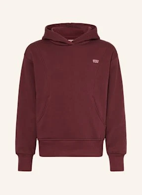 Levi's® Bluza Z Kapturem rot