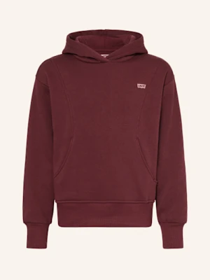 Levi's® Bluza Z Kapturem rot