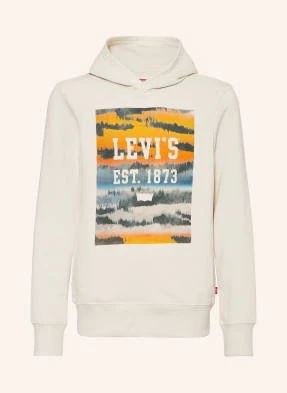Levi's® Bluza Z Kapturem weiss