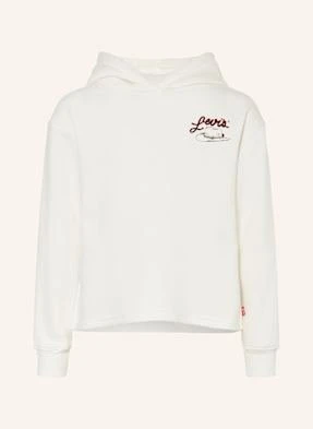 Levi's® Bluza Z Kapturem weiss