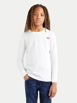 Levi's® Bluzka 9EC706-001 Biały Regular Fit