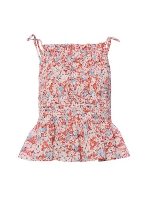 Levi's Bluzka damska Kobiety Bawełna wielokolorowy,