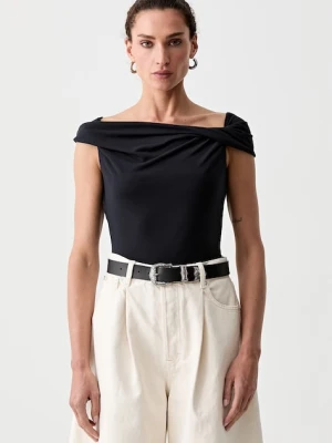 Levi's bluzka hiszpanka damska z wiskozą TORI TWISTED CLEAN