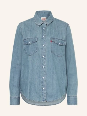 Levi's® Bluzka Jeansowa blau