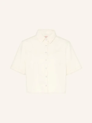 Levi's® Bluzka Jeansowa Logan weiss