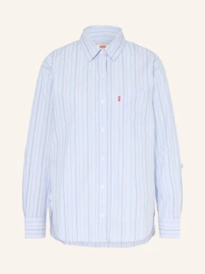 Levi's® Bluzka Koszulowa Harlie blau