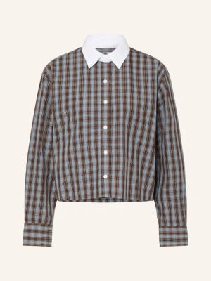 Levi's® Bluzka Koszulowa Harlie braun brązowy